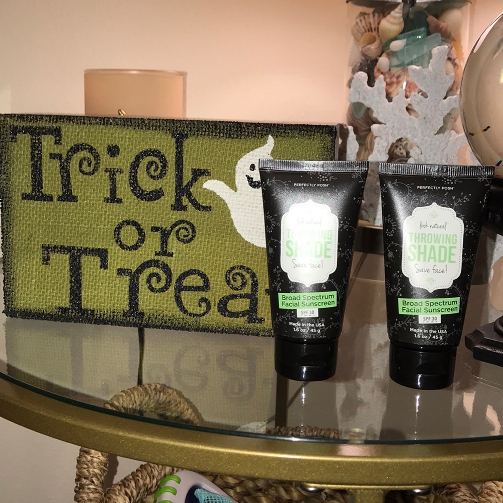 Perfectly Posh